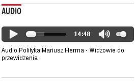 audio polityka